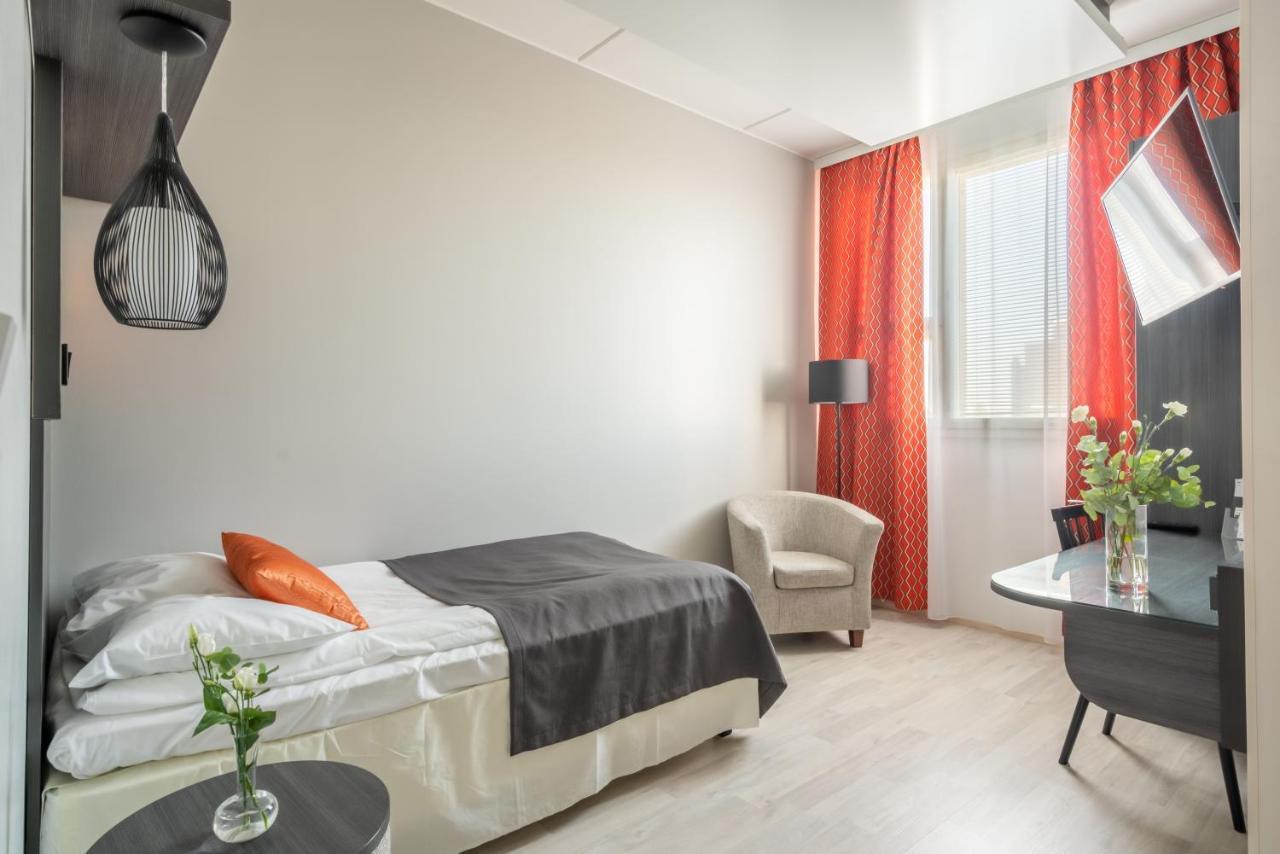 Hotelli Raahen Hovi Exteriér fotografie