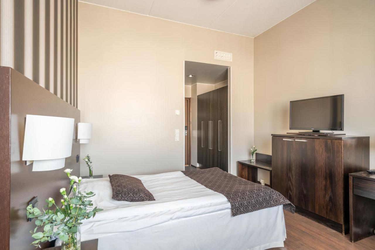 Hotelli Raahen Hovi Exteriér fotografie