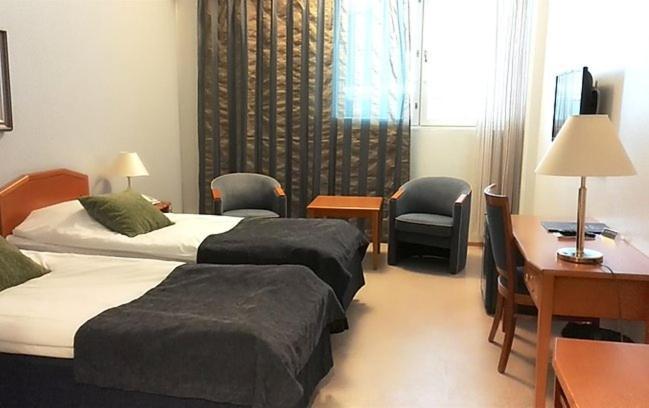 Hotelli Raahen Hovi Exteriér fotografie