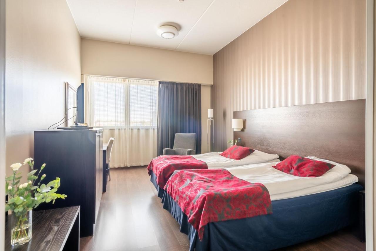 Hotelli Raahen Hovi Exteriér fotografie