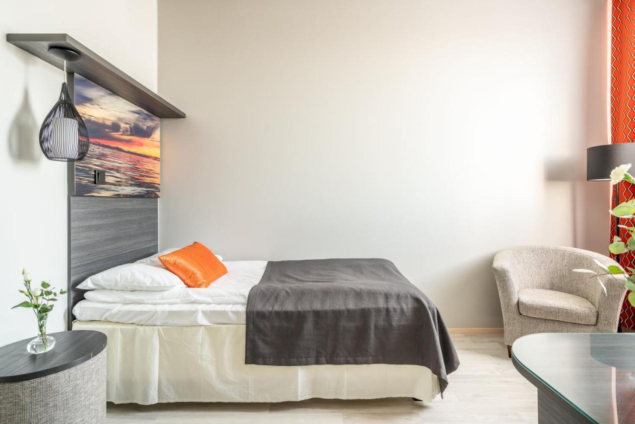 Hotelli Raahen Hovi Exteriér fotografie