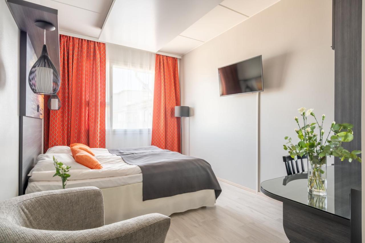 Hotelli Raahen Hovi Exteriér fotografie