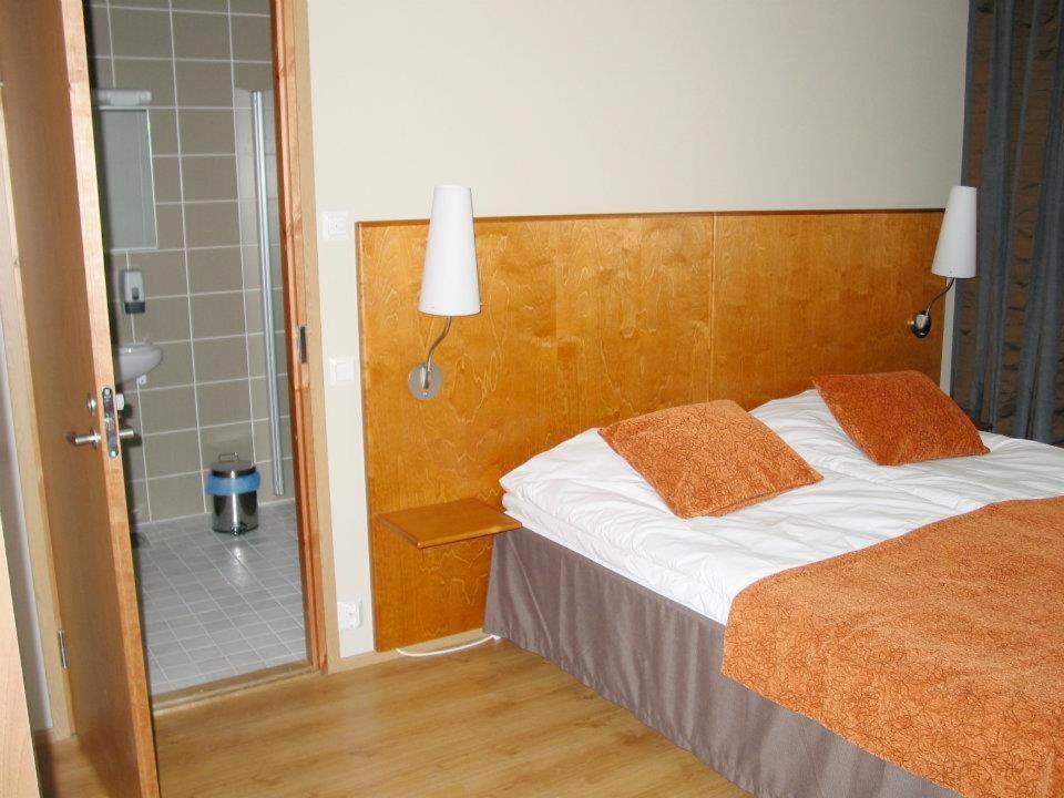 Hotelli Raahen Hovi Exteriér fotografie